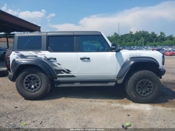 Ford Bronco VI 2023 Ford Bronco Raptor 2023 3.0l 3.0 Benzyna 418KM, zdjęcie 6