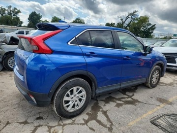 Mitsubishi Eclipse Cross 2018 Mitsubishi Eclipse Cross Es 2018 1.5 Benzyna 152KM, zdjęcie 3