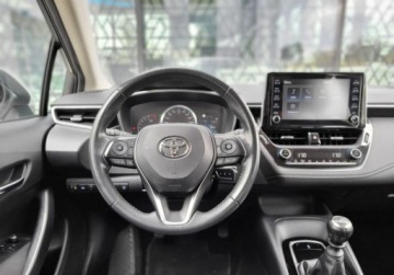 Toyota Corolla XII Sedan 1.6 Valvematic Dual VVT-i 132KM 2019 Toyota Corolla Corolla Comfort Vat Marza Salon PL Kamera Cofania, zdjęcie 13