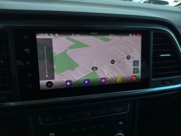 Seat Ateca SUV Facelifting 2.0 TDI 150KM 2022 Seat Ateca serwis ASO 2.0TDI 150KM bezwypadkowy pakiety Link NAVI LED VAT23, zdjęcie 27