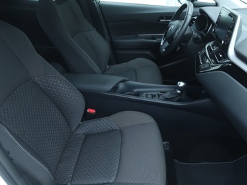 Toyota C-HR I Crossover Facelifting 1.8 Hybrid 122KM 2022 Toyota C-HR 1.8 Hybrid, Serwis ASO, Automat, zdjęcie 8