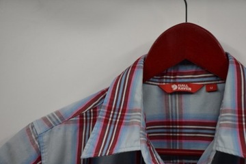 Женская рубашка Fjallraven, клетка M