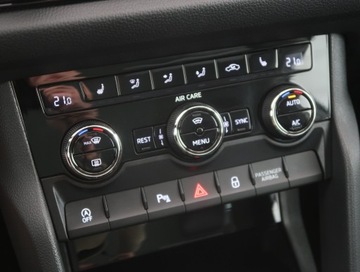 Skoda Kodiaq I SUV 2.0 TSI 180KM 2017 Skoda Kodiaq 2.0 TSI, Salon Polska, Serwis ASO, zdjęcie 11