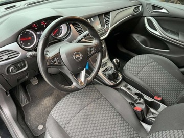Opel Astra K Sports Tourer 1.6 CDTI 110KM 2017 Opel Astra 1.6 diesel 110 KM webasto zarej w PL zadbany mozliwa zamia, zdjęcie 6