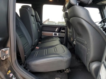 Mercedes 2019 Mercedes-Benz Klasa G 550 2019 4.0l 4.0 Benzyna 416KM, zdjęcie 10