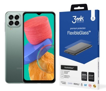 3MK FlexibleGlass Szkło do Samsung Galaxy M33 5G