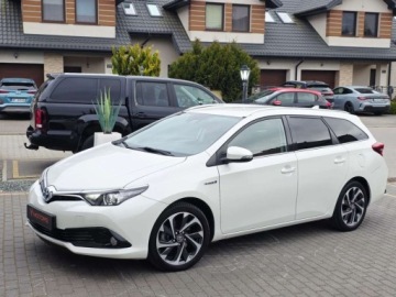 Toyota Auris II Touring Sports Facelifting 1.8 Hybrid 136KM 2017 Toyota Auris Prestige___1.8VVT-i 136KM Hybrid CVT Skora LED Navi Kamera Ke, zdjęcie 35