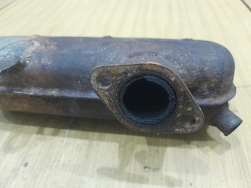 ISEKI KC РУМПЕЛЬ ГЛУШИТЕЛЬ