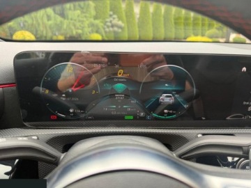 Mercedes Klasa A W177/V177 Hatchback Plug-In 1.3 250e 218KM 2021 Mercedes-Benz Klasa A 250 E AMG Line 8G-DCT 1.3 Hybryda Plug-In 218KM 2021r, zdjęcie 23