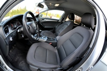 Audi A4 B8 Avant Facelifting 2.0 TDI 120KM 2013 Audi A4 2.0TDI Lift Klimatronik Navi Alufelgi, zdjęcie 6