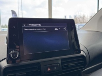 Toyota 2022 Toyota Proace City Verso Business CarPlayAndroid Auto Czujniki parkowani, zdjęcie 27
