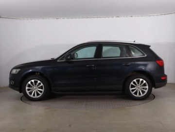 Audi Q5 I SUV Facelifting 2.0 TDI 177KM 2014 Audi Q5 2.0 TDI, Salon Polska, 174 KM, 4X4, zdjęcie 2