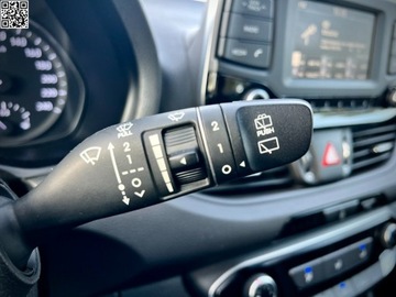 Hyundai i30 III Hatchback 1.4 MPI 100KM 2019 Hyundai i30 Black Weekend-bardzo Maly Przebieg-Serwisowany 1.4 Benzyna, zdjęcie 17