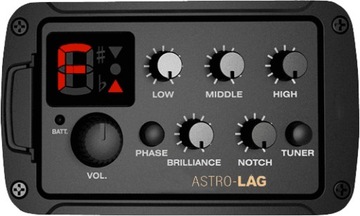 Lag T118ACE gitara elektroakustyczna