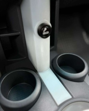 Mitsubishi Colt 2007 Mitsubishi Colt Automat klima Niski przebieg Gwarancja w cenie Warszawa VL, zdjęcie 22