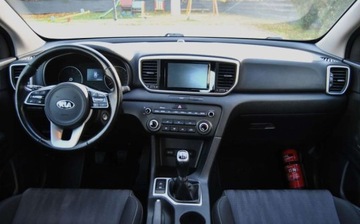 Kia Sportage IV SUV Facelifting 1.6 GDI 132KM 2018 Kia Sportage GWARANCJA, 2018r, Od 1. wlasciciela, 1.6 Benzyna, Ladnie utrz, zdjęcie 8