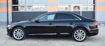Audi A4 B9 Limousine 2.0 TDI 190KM 2016 Audi A4 Limousine 2.0 TDI 190 Ps Automatic Quattro Virtual Navi Plus Audi, zdjęcie 13