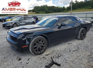 Dodge Challenger III 2023 Dodge Challenger Sxt 2023 3.6 Benzyna 303KM