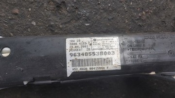 PEUGEOT 607 ZÁVĚS AIRBAG PRAVÁ 963485538003