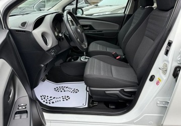 Toyota Yaris III Hatchback 5d Facelifting 1.33 Dual VVT-i 99KM 2016 Toyota Yaris Automat, salon Polska, Kamera cofania, 53 tys km 1.3 Benzyna, zdjęcie 15