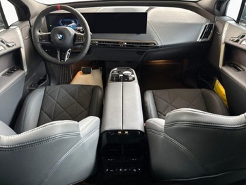 BMW iX SUV M Facelifting 108.9 659KM 2025 BMW iX M70 xDrive Suv (659KM) 2025, zdjęcie 6