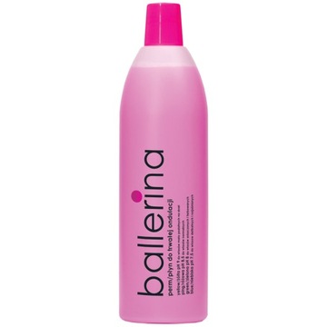 CATZY BALLERINA ПЕРМАНЕНТНАЯ ЖИДКОСТЬ 1Л + ФИКСирующие РУМЯНА 1Л