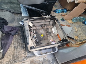 ОСНОВА СИДЕНЬЯ VW T5, СЛЕВА ПЕРЕДНЯЯ СТОРОНА ВОДИТЕЛЯ