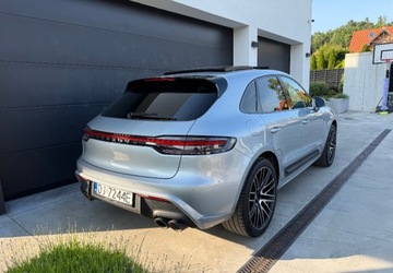 Porsche Macan SUV Facelifting II 2.0  265KM 2022 Porsche Macan 2.0 TFSI Salon PL FV23 2.0 Benzyna 265KM, zdjęcie 14