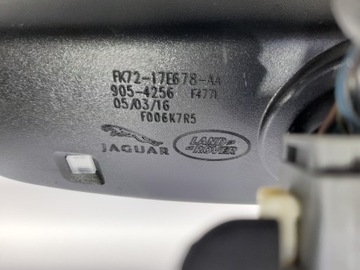 ZRCÁTKO VNITŘNÍ JAGUAR XE X760
