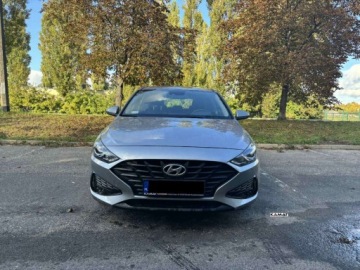 Hyundai i30 III Hatchback Facelifting 1.5 DPI 110KM 2022 Hyundai i30 Hyundai I30 1,5 benzyna Salon Pl Niski Przebieg Zamiana 1.5, zdjęcie 8