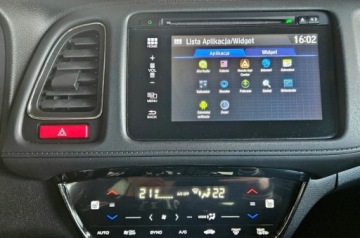 Honda HR-V II SUV 1.6 i-DTEC 120KM 2016 Honda HR-V 1.6 Diesel 120 KM, Serwisowany, Zarejestrowany w Polsce 1.6, zdjęcie 24