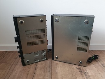 ONKYO Set TA-RW90 Магнитофон, усилитель ONKYO A-8220