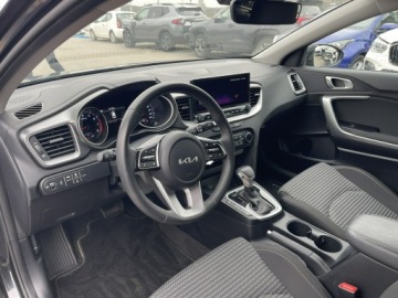 Kia Ceed III Kombi Facelifting 1.5 T-GDI 140KM 2025 Kia Cee'd Automat mHEV Podgrzewanie Kamera, zdjęcie 5