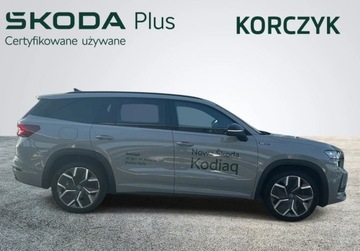Skoda Kodiaq II SUV Plug-In 1.5 TSI Plug-In Hybrid 204KM 2025 Skoda Kodiaq iV Hybryda-Plug-In 1.5 TSI 204 KM 6 DSG Sportline 1.5, zdjęcie 5