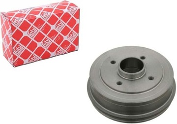 G22 Bęben hamulcowy 09029 RENAULT 19 CHAMADE