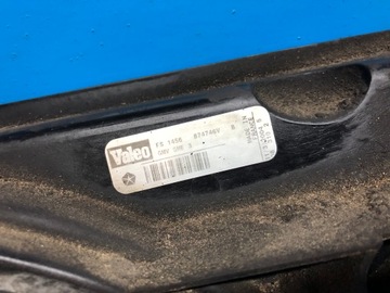 CHRYSLER GRAND VOYAGER IV FACELIFT 2,8 CRD VENTILÁTOR CHLADIČŮ 05005417AD