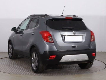 Opel Mokka I SUV 1.4 Turbo ECOTEC 140KM 2014 Opel Mokka 1.4 Turbo, Serwis ASO, Skóra, Xenon, zdjęcie 3
