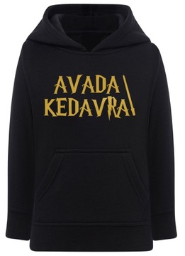 Bluza dziecięca HARRY POTTER AVADA KEDAVRA 146