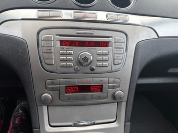 Ford S-Max I 2009 Ford S-Max Raty 2.0 benz Klimatronic El fotel Zarej 7 osoob Zadbany Gwara, zdjęcie 26