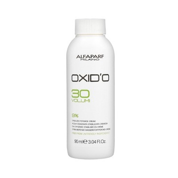 ALFAPARF OXIDO OKSYDANT UTLENIACZ 9% 90 ML
