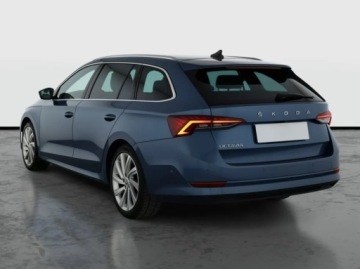 Skoda Octavia III Kombi Facelifting 1.5 TSI ACT 150KM 2020 Skoda Octavia 1.5 TSI, Salon Polska, Serwis ASO, zdjęcie 3