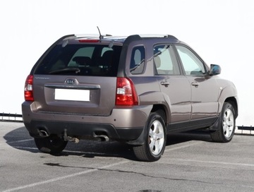 Kia Sportage II 2.0 i 16V 142KM 2009 Kia Sportage 2.0 16V, Salon Polska, GAZ, Klima, zdjęcie 4