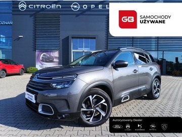 Citroen C5 III 2021 Citroen C5 Aircross
