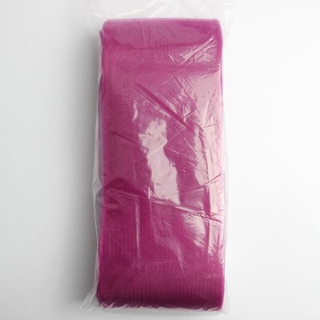 Кринолин из конского волоса, поделка своими руками, темно-розовый красный