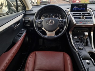 Lexus NX I SUV 200t 238KM 2017 Lexus NX 200t Comfort AWD 1998 cm3 238KM/Kamera/Me, zdjęcie 18
