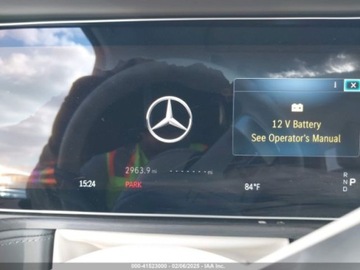 Mercedes Klasa G W465 2025 Mercedes-Benz Klasa G 550 4Matic 2025 3.0l 3.0 Benzyna 443KM, zdjęcie 10