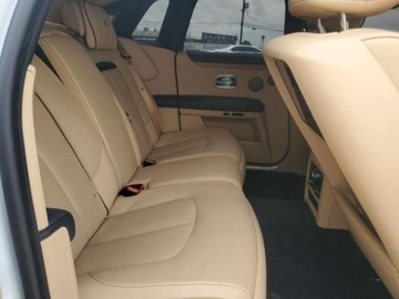 Rolls-Royce 2021 Rolls-Royce Ghost 2021 ROLLS-ROYCE GHOST, silnik 6.6, naped 44, od ubezpie, zdjęcie 9