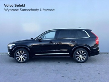 Volvo XC90 II 2022 Volvo XC 90 B5 Diesel AWD | Ultimate Bright | Salo, zdjęcie 3