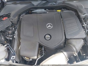 Mercedes Klasa C W206 2023 Mercedes-Benz Klasa C 300 Sedan 2023 2.0l 2.0 Benzyna 255KM, zdjęcie 8