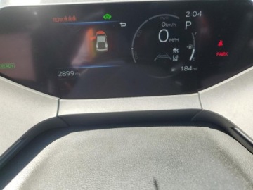 Toyota Prius V (XW60) 2025 Toyota Prius 2025 2.0L hybrid FWD 2.0 Hybryda 196KM, zdjęcie 8